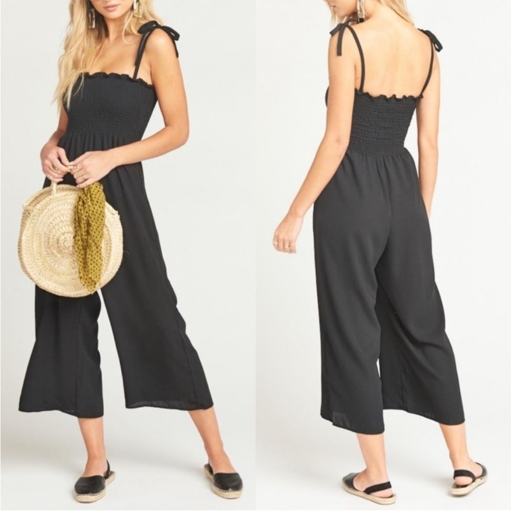 Show Me Your Mumu Parton Playsuit S